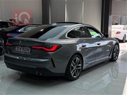 بي ام دبليو الفئة 4